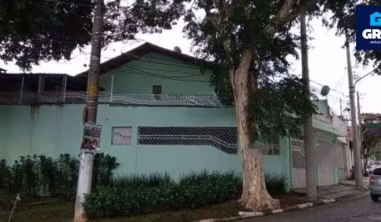 SOBRADO PARA FINS COMERCIAIS NO GOPOÚVA - GUARULHOS