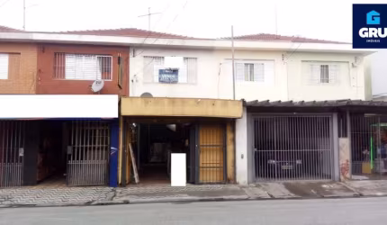 Sobrado Com Salão coml - ITAPEGICA