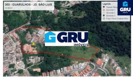 Terreno à venda Cidade Antônio Estevão de Carvalho São Paulo/SP