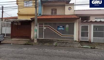 Sobrado localizado jardim rosa de frança