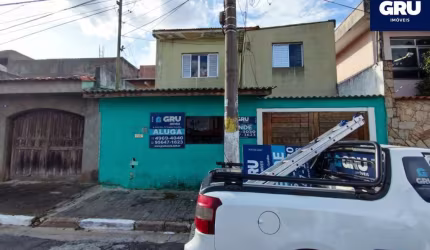Sobrado na vila progresso
