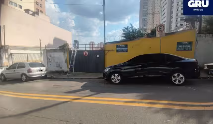 Terreno localizado no macedo