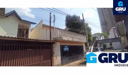 Sobrado localizado na Vila Tijuco Guarulhos 