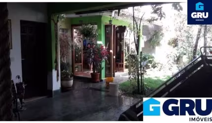 Sobrado localizado no Jardim Santa Mena Guarulhos
