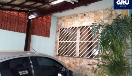 Excelente Sobrado localizado na Vila Moreira