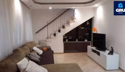 Lindo Sobrado em Guarulhos - Bairro Jardim Santa Mena