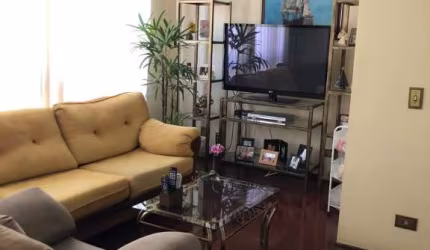 Ótimo apartamento