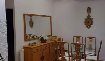 Apartamento mobiliado para locação no Gopoúva - Guarulhos
