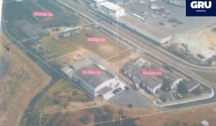 GALPÕES COMERCIAIS NA VILA VENDITTI