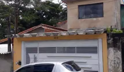 Ótimo Sobrado na Vila Augusta