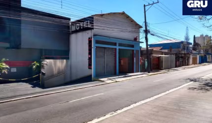 ÓTIMO SALÃO COMERCIAL TÉRREO