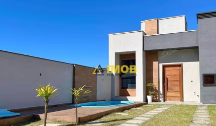 CASA 3 QUARTOS NEREIDAS