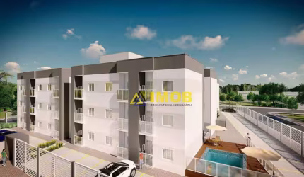 APARTAMENTO 2 QUARTOS MATINHOS