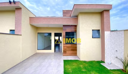 CASA 3 QUARTOS NEREIDAS