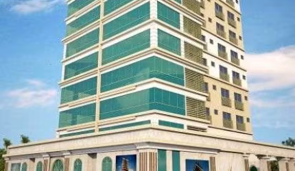 EDF POSITANO 3 SUÍTES CENTRO