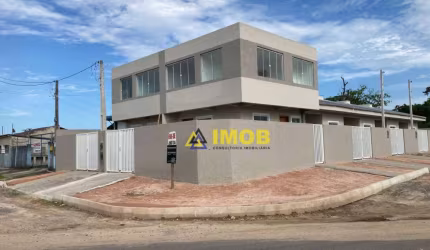 SOBRADO 2 QUARTOS COHAPAR