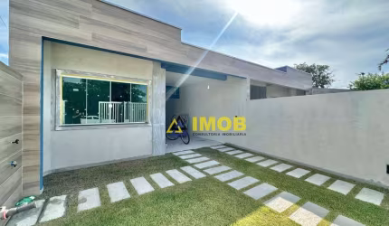 CASA 3 QUARTOS NEREIDAS
