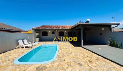 CASA 2 QUARTOS COROADOS