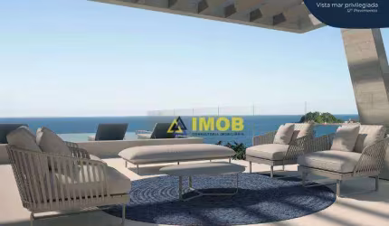 APARTAMENTO 3 SUÍTES CENTRO