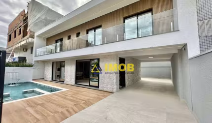 SOBRADO 4 SUITES PRAIA CENTRAL