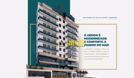APARTAMENTO 3 QUARTOS CENTRO