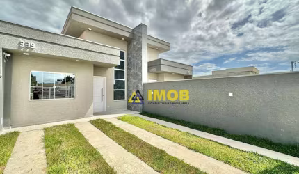 CASA 3 QUARTOS NEREIDAS