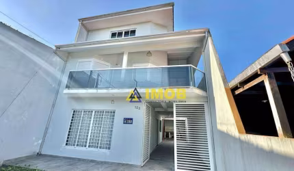 SOBRADO 4 QUARTOS COHAPAR