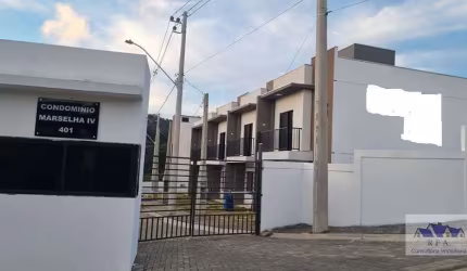 Casa em Condomínio para Venda - Bairro Taboão, São Rouque  - 90m², 2 vagas