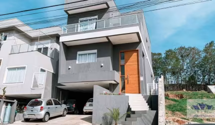 Casa de condomínio de alto padrão a venda em cotia  no Condomínio Los Angeles