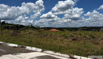 TERRENO A VENDA NO LOTEAMENTO FLORES DO AGUASSAI EM COTIA COM 125M² ESCRITURADO
