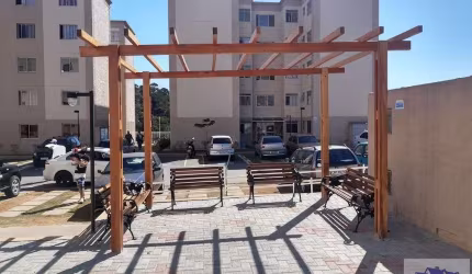 Apartamento a venda em Cotia 2 dort bairro Petrópolis condomínio Nova Zelândia