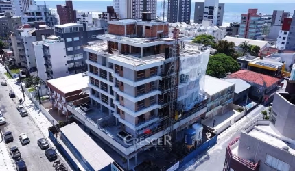 Apartamento para venda na Praia Mansa em Caioba