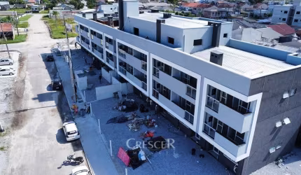 Apartamento para venda com 2 quartos em Matinhos