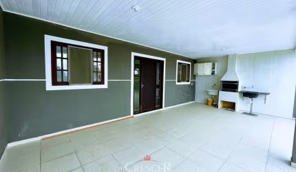 Casa para venda com 2 quartos em Matinhos