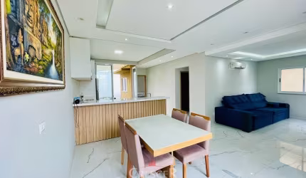 Casa para venda com 2 quartos em Matinhos