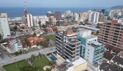 Apartamento para venda com 3 quartos em Caioba