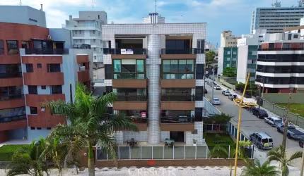 Cobertura para venda com 4 quartos na Praia Mansa em Caioba