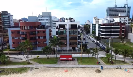 Cobertura para venda com 4 quartos na Praia Mansa em Caioba