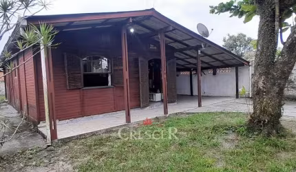 Casa para venda com 3 quartos em Matinhos