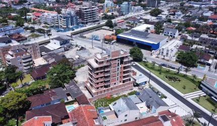 Apartamento para venda com 3 quartos em Caioba