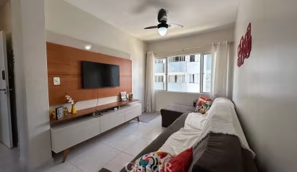 Apartamento para venda com 2 quartos em Caioba