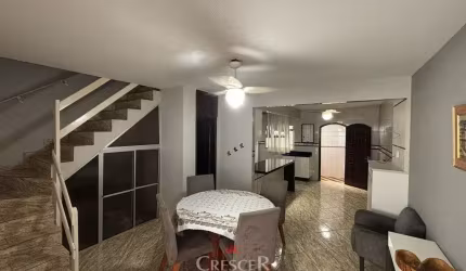 Sobrado para venda com 3 quartos em Matinhos