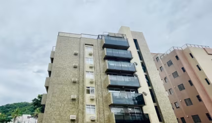 Cobertura Duplex mobiliada a venda na Praia Mansa