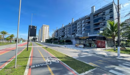 Cobertura Duplex frente mar a venda em Caiobá