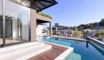 Casa em condomínio fechado com 4 quartos à venda no Itoupava Norte, Blumenau , 400 m2 por R$ 5.500.000