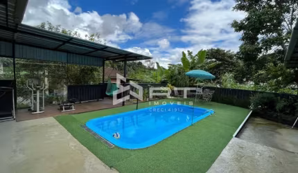 Casa comercial com 2 salas à venda no Belchior Central, Gaspar  por R$ 1.129.000