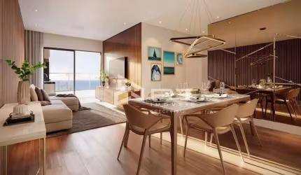 Apartamento com 3 quartos à venda no Tabuleiro, Barra Velha , 100 m2 por R$ 1.123.749