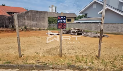 Terreno à venda na Escola Agrícola, Blumenau  por R$ 850.000