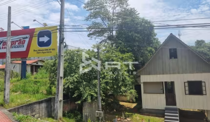Terreno à venda no Velha, Blumenau  por R$ 1.300.000