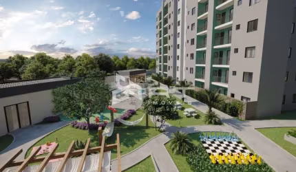 Apartamento com 2 quartos à venda no Salto do Norte, Blumenau , 50 m2 por R$ 273.155